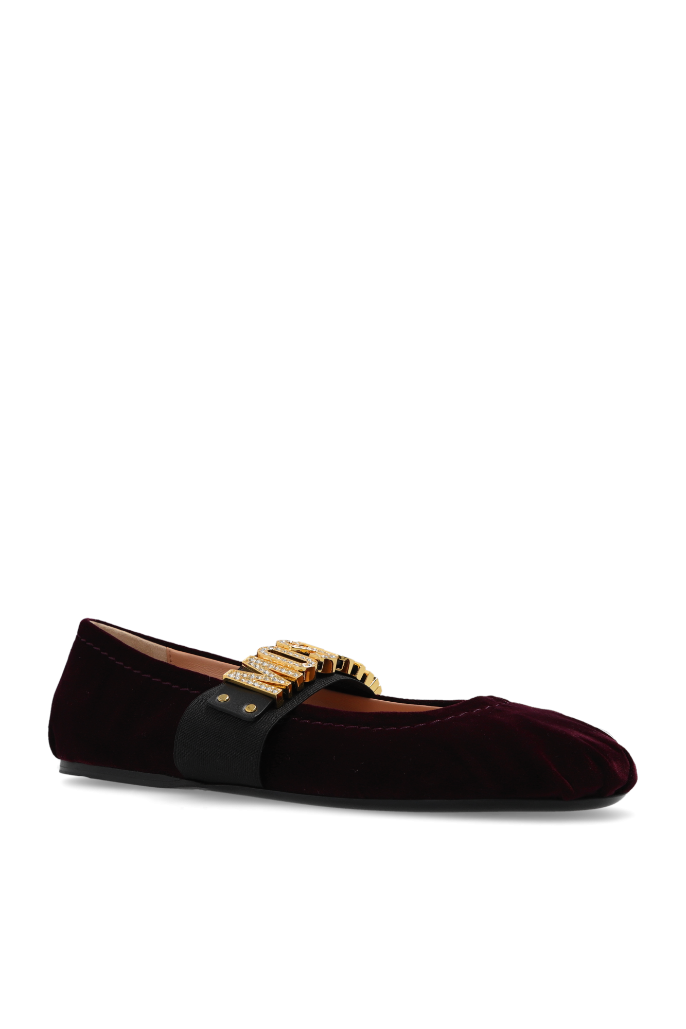 s Malibu Fair Shoe Style - Purple Suede ballet flats